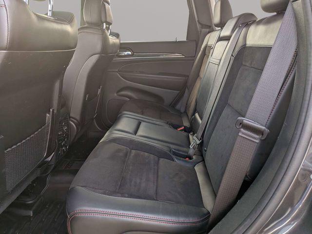used 2021 Jeep Grand Cherokee car, priced at $23,205