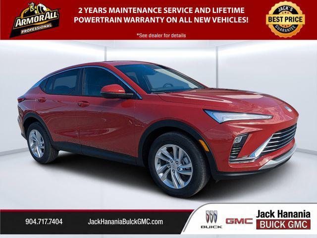 new 2026 Buick Envista car, priced at $26,973