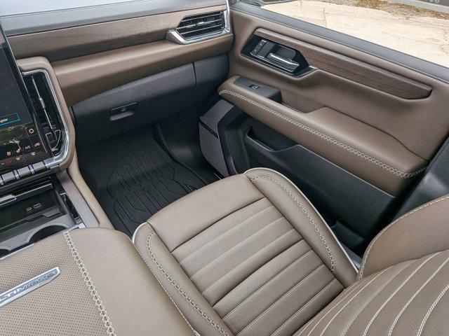 new 2026 GMC Yukon car, priced at $110,385