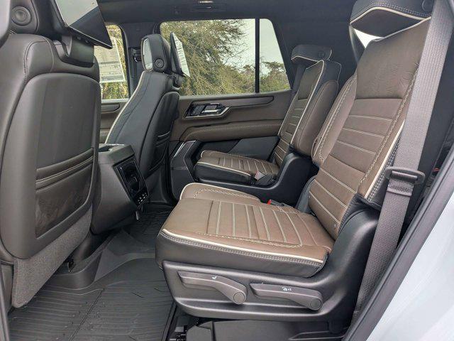 new 2026 GMC Yukon car, priced at $110,385