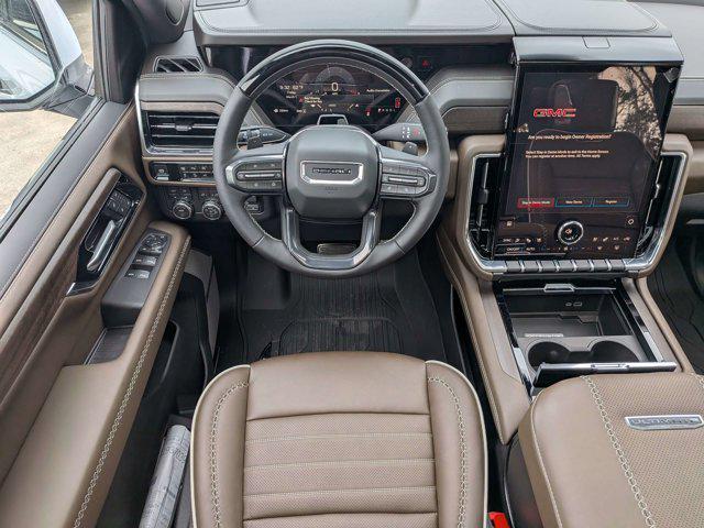 new 2026 GMC Yukon car, priced at $110,385