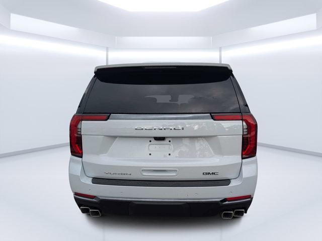 new 2026 GMC Yukon car, priced at $110,385