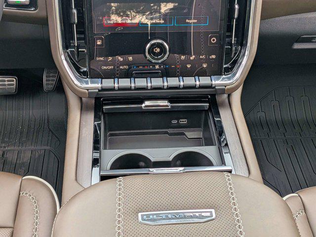 new 2026 GMC Yukon car, priced at $110,385