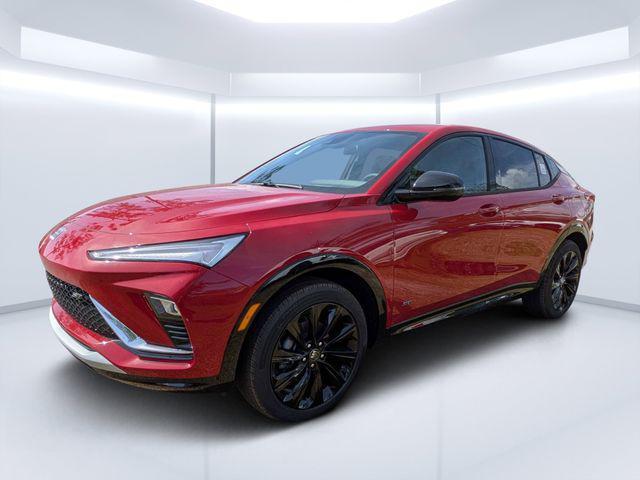 new 2026 Buick Envista car, priced at $31,566