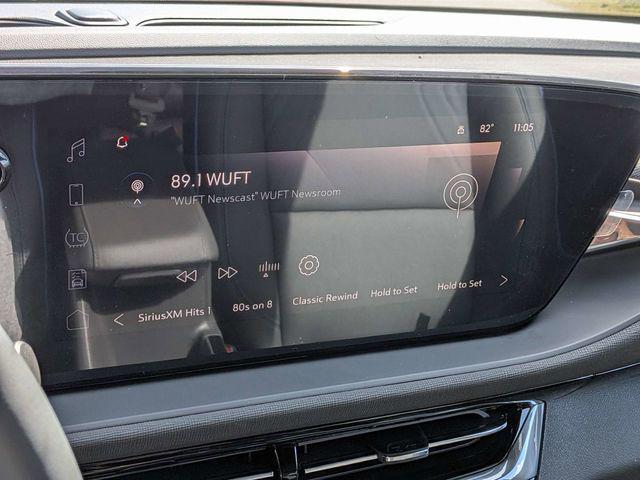 new 2026 Buick Envista car, priced at $31,566