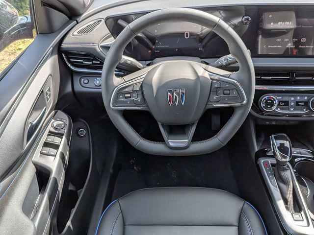 new 2026 Buick Envista car, priced at $31,566