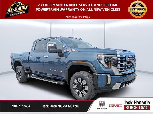 new 2026 GMC Sierra 3500 car, priced at $82,359