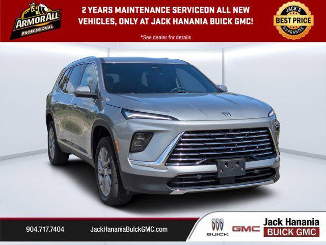 new 2025 Buick Enclave car, priced at $36,481