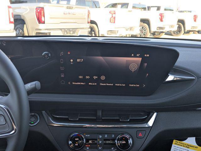 new 2026 Buick Envista car, priced at $26,492