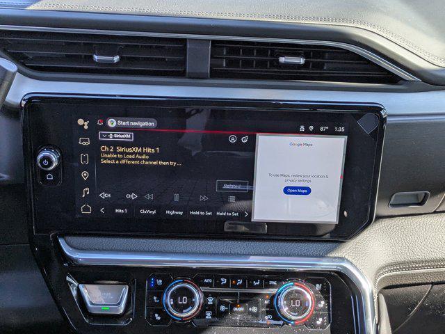 new 2026 GMC Sierra 2500 car, priced at $88,419