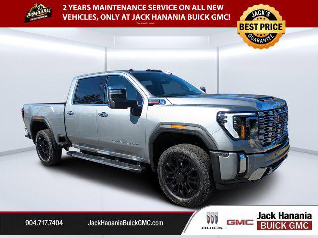 new 2026 GMC Sierra 2500 car, priced at $88,419