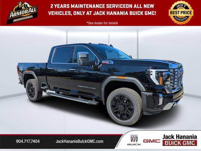 new 2026 GMC Sierra 2500 car, priced at $88,419