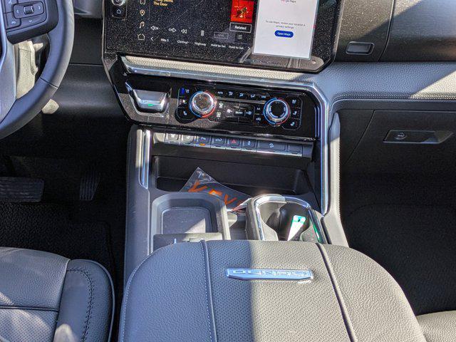 new 2026 GMC Sierra 2500 car, priced at $88,419