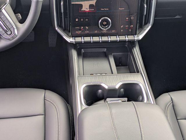 new 2026 GMC Acadia car, priced at $46,205