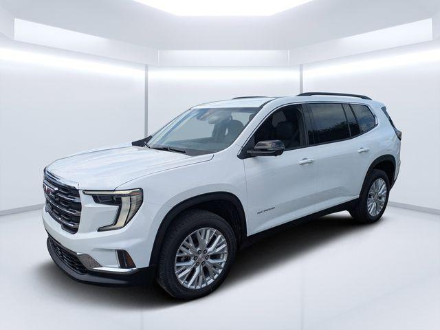 new 2026 GMC Acadia car, priced at $46,205
