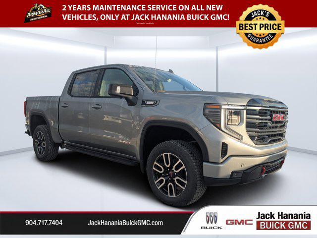 new 2026 GMC Sierra 1500 car, priced at $80,306