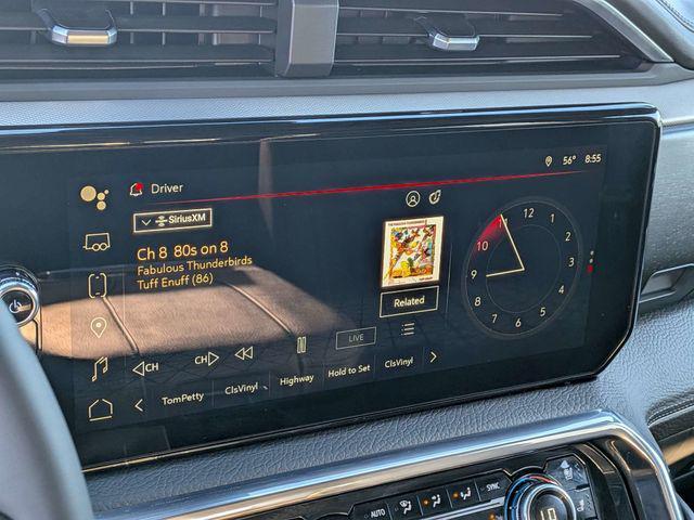 used 2025 GMC Sierra 1500 car, priced at $63,977