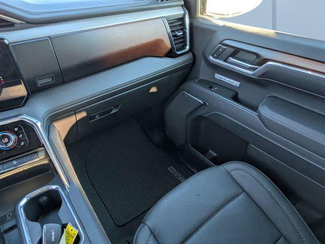 used 2025 GMC Sierra 1500 car, priced at $63,977