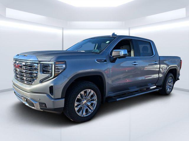 used 2025 GMC Sierra 1500 car, priced at $63,977