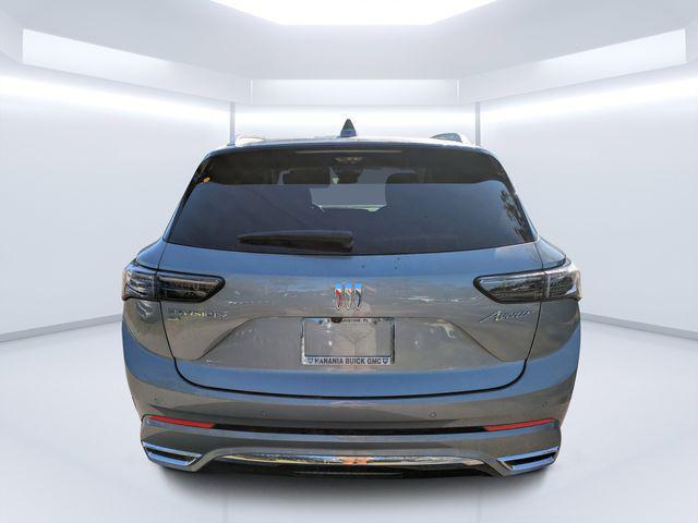 new 2026 Buick Envision car, priced at $49,991