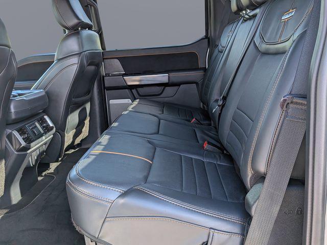 used 2023 Ford F-150 car, priced at $46,577