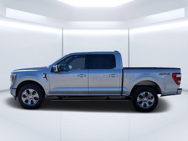 used 2023 Ford F-150 car, priced at $46,577