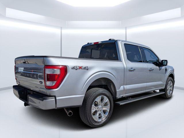 used 2023 Ford F-150 car, priced at $46,577