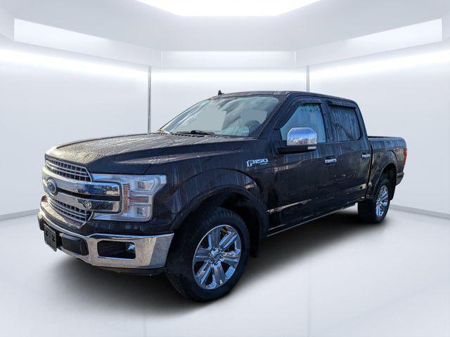 used 2020 Ford F-150 car, priced at $36,777