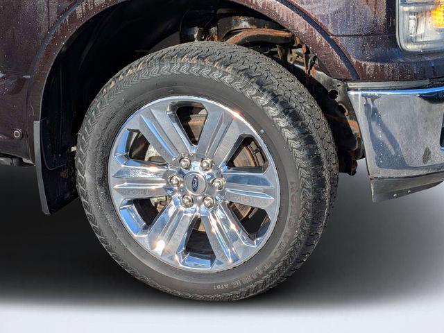 used 2020 Ford F-150 car, priced at $36,777