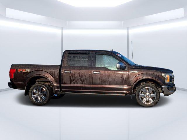 used 2020 Ford F-150 car, priced at $36,777