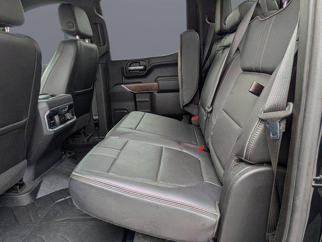 used 2021 Chevrolet Silverado 1500 car, priced at $31,977