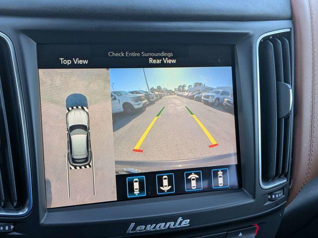 used 2018 Maserati Levante car, priced at $18,205