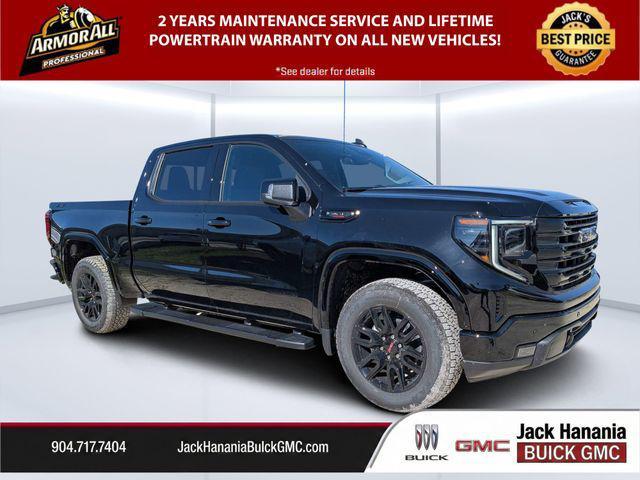 new 2026 GMC Sierra 1500 car, priced at $58,181