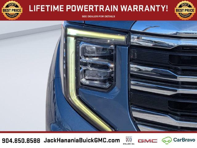 used 2024 GMC Sierra 1500 car, priced at $37,405