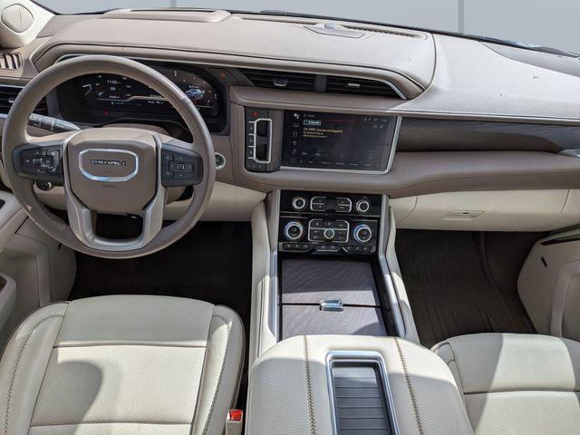 used 2024 GMC Yukon car, priced at $69,977