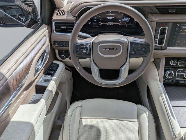 used 2024 GMC Yukon car, priced at $69,977