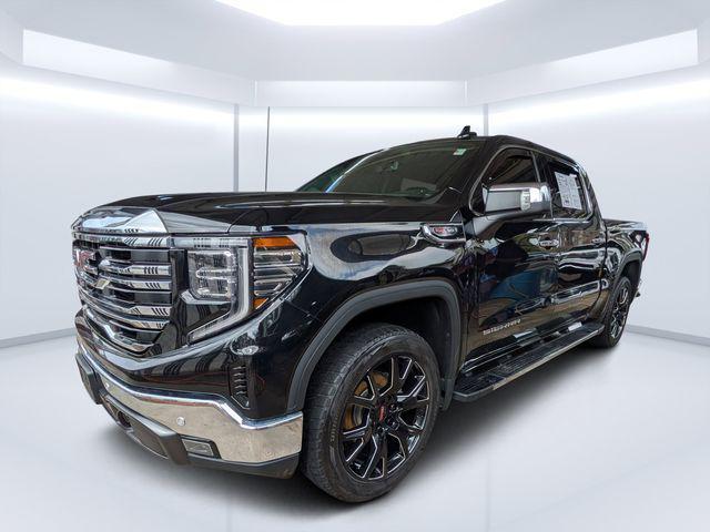 used 2022 GMC Sierra 1500 car, priced at $34,577