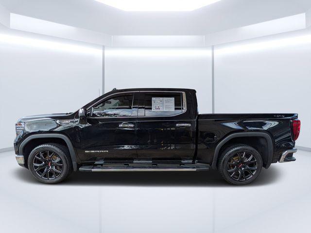 used 2022 GMC Sierra 1500 car, priced at $34,577