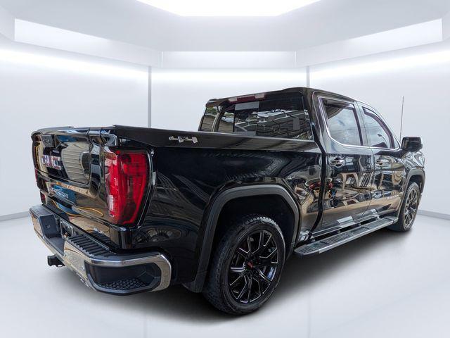 used 2022 GMC Sierra 1500 car, priced at $34,577