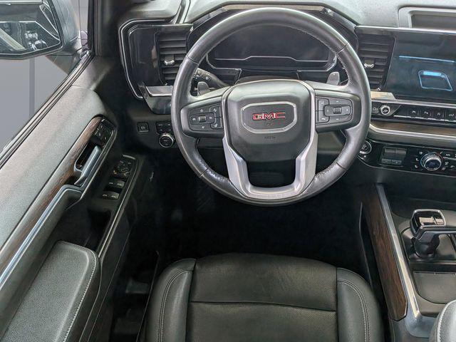 used 2022 GMC Sierra 1500 car, priced at $34,577