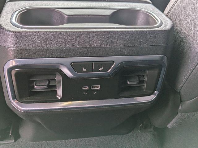 used 2022 GMC Sierra 1500 car, priced at $34,577