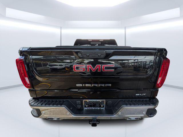 used 2022 GMC Sierra 1500 car, priced at $34,577