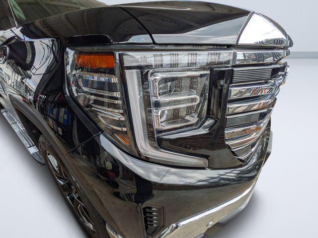 used 2022 GMC Sierra 1500 car, priced at $34,577