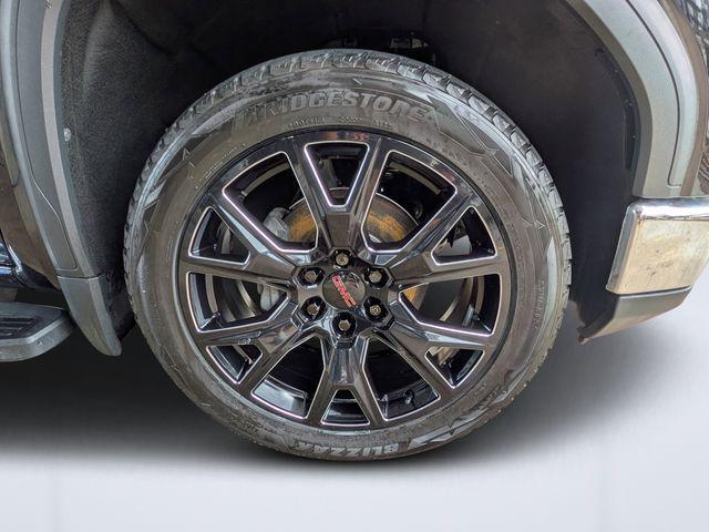 used 2022 GMC Sierra 1500 car, priced at $34,577