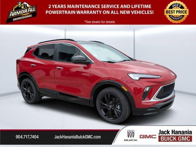 new 2026 Buick Encore GX car, priced at $23,777