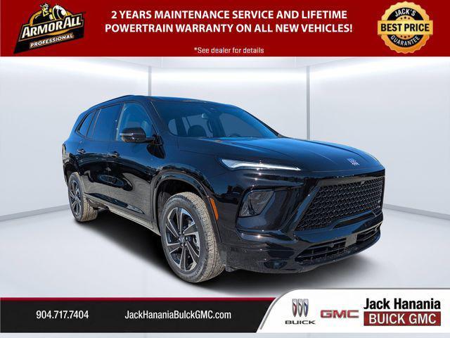 new 2026 Buick Enclave car, priced at $43,977