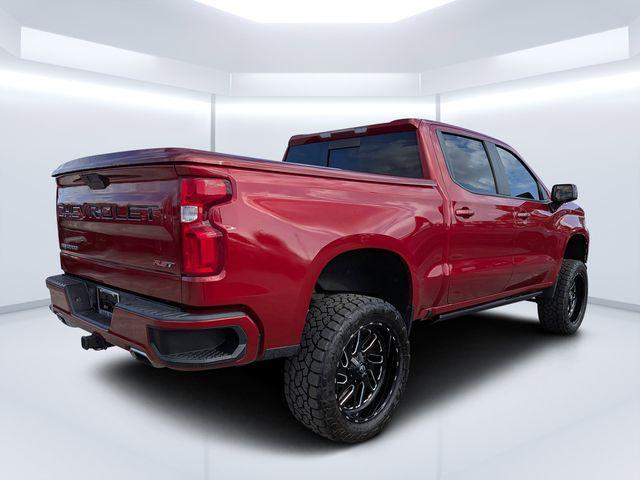 used 2020 Chevrolet Silverado 1500 car, priced at $24,577