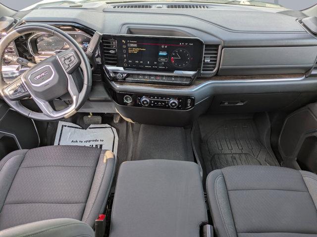 used 2024 GMC Sierra 1500 car, priced at $45,377