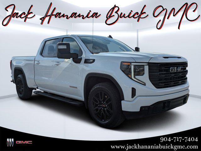 used 2024 GMC Sierra 1500 car, priced at $45,377