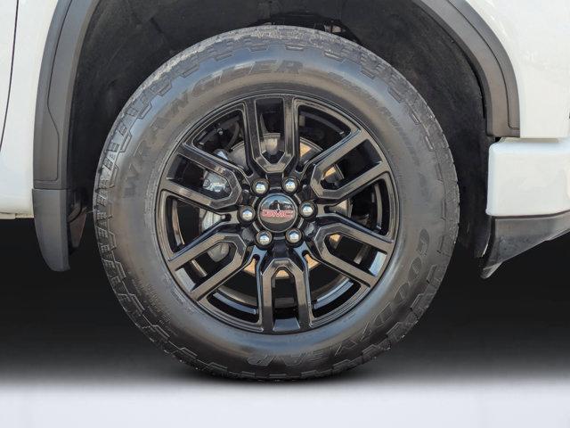 used 2024 GMC Sierra 1500 car, priced at $45,377
